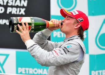 Illustration for article titled Why Michael Schumacher Needs To Re-Retire